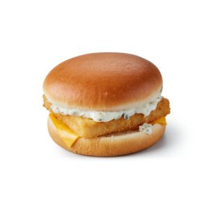 Fish Burger